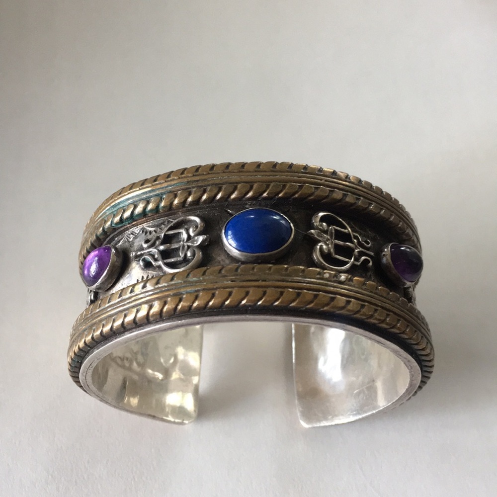 Handcrafted Cuff - image 1